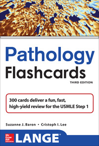Lange Pathology Flash Cards, 3rd Edition (Original PDF from Publisher)