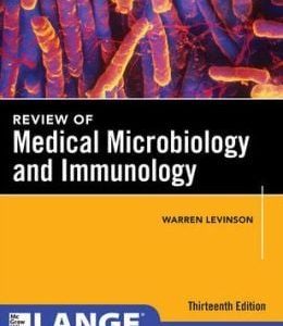 Review of Medical Microbiology and Immunology, 13th Edition (ORIGINAL PDF from Publisher)