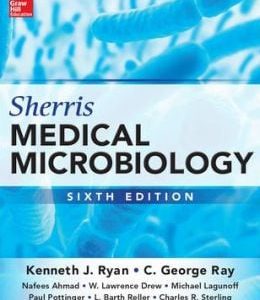 Sherris Medical Microbiology, 6th Edition (EPUB)