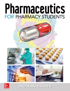 Pharmaceutics for the Pharmacy Students (Original PDF from Publisher)