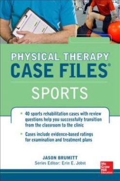 Physical Therapy Case Files: Sports (EPUB)