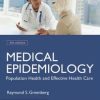 Medical Epidemiology: Population Health and Effective Health Care, Fifth Edition (ORIGINAL PDF from Publisher)
