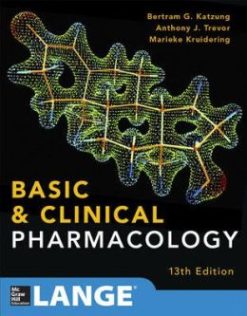 Basic and Clinical Pharmacology, 13th Edition (ORIGINAL PDF from Publisher)