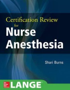 Certification Review for Nurse Anesthesia (EPUB)