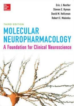 Molecular Neuropharmacology: A Foundation for Clinical Neuroscience, 3rd Edition (Original PDF from Publisher)
