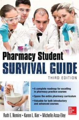 Pharmacy Student Survival Guide, 3E (EPUB)