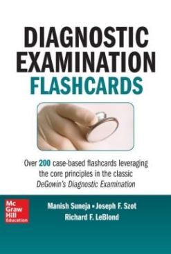DeGowin’s Diagnostic Examination Flashcards (ORIGINAL PDF from Publisher)