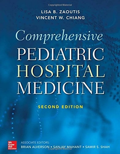 Comprehensive Pediatric Hospital Medicine, Second Edition (ORIGINAL PDF from Publisher)