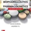 Applied Biopharmaceutics & Pharmacokinetics, Seventh Edition (ORIGINAL PDF from Publisher)