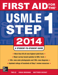 First Aid for the USMLE Step 1 2014 (First Aid Series) (Original PDF from Publisher)