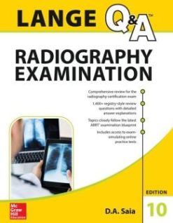 LANGE Q&A Radiography Examination, Tenth Edition (EPUB)
