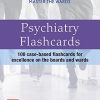 Master the Wards: Psychiatry Flashcards (ORIGINAL PDF from Publisher)