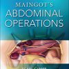 Maingot’s Abdominal Operations, 13th Edition (Original PDF from Publisher)