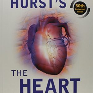 Hurst’s the Heart, 14th Edition: Two Volume Set (ORIGINAL PDF from Publisher)