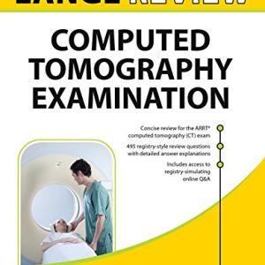 LANGE Review: Computed Tomography Examination (Original PDF from Publisher)
