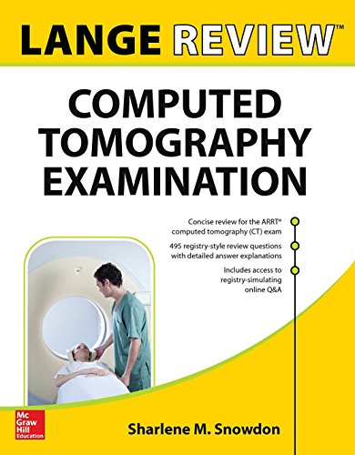 LANGE Review: Computed Tomography Examination (Original PDF from Publisher)