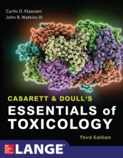 Casarett & Doull’s Essentials of Toxicology, Third Edition (EPUB)