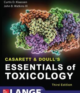 Casarett & Doull’s Essentials of Toxicology, Third Edition (EPUB)