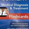 CURRENT Medical Diagnosis and Treatment Flashcards, 2nd Edition (ORIGINAL PDF from Publisher)