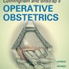 Cunningham and Gilstrap’s Operative Obstetrics, Third Edition (ORIGINAL PDF from Publisher)