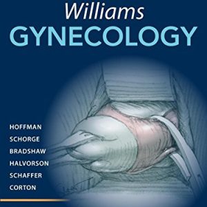 Williams Gynecology, Third Edition (ORIGINAL PDF from Publisher)