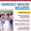 First Aid for the Emergency Medicine Boards, Third Edition (ORIGINAL PDF from Publisher)