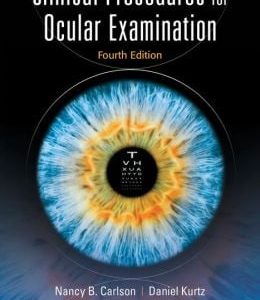 Clinical Procedures for Ocular Examination, Fourth Edition (ORIGINAL PDF from Publisher)