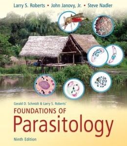 Foundations Of Parasitology, 9th Edition