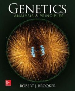 Genetics: Analysis and Principles, 5th Edition
