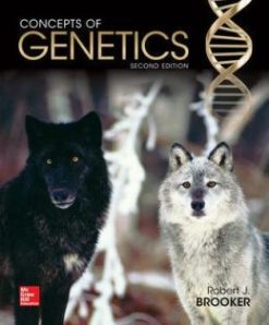Concepts of Genetics, 2nd Edition (Original PDF from Publisher)