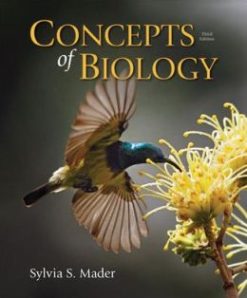 Concepts of Biology, 3rd Edition