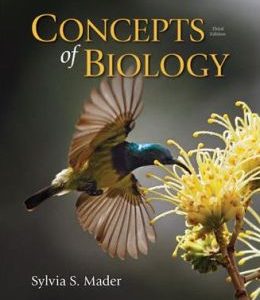 Concepts of Biology, 3rd Edition