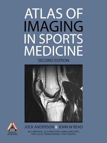 Atlas of Imaging in Sports Medicine, 2nd edition (EPUB)