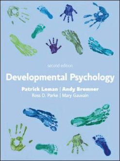 Developmental Psychology, 2nd Edition (Original PDF from Publisher)