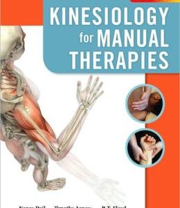 Kinesiology for Manual Therapies (Massage Therapy)