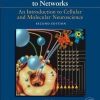 From Molecules to Networks An Introduction to Cellular and Molecular Neuroscience, 2nd Edition (Original PDF from Publisher)