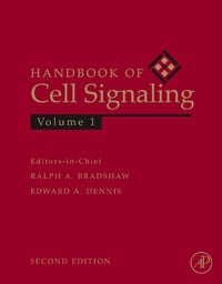 Handbook of Cell Signaling, Second Edition (Cell Biology)