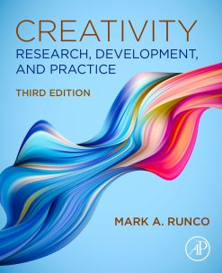 Creativity: Research, Development, and Practice, 3rd Edition (Original PDF from Publisher)