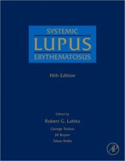 Systemic Lupus Erythematosus, 5th Edition (ORIGINAL PDF from Publisher)