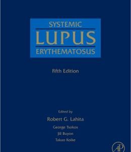 Systemic Lupus Erythematosus, 5th Edition (ORIGINAL PDF from Publisher)