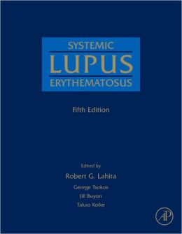 Systemic Lupus Erythematosus, 5th Edition (ORIGINAL PDF from Publisher)