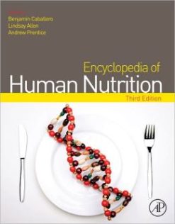 Encyclopedia of Human Nutrition, 3rd Edition (ORIGINAL PDF from Publisher)