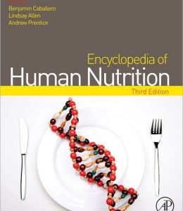 Encyclopedia of Human Nutrition, 3rd Edition (ORIGINAL PDF from Publisher)