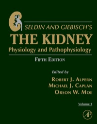 Seldin and Giebisch’s The Kidney, Fifth Edition: Physiology & Pathophysiology (Original PDF from Publisher)
