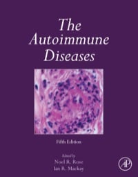 The Autoimmune Diseases, Fifth Edition (Original PDF from Publisher)