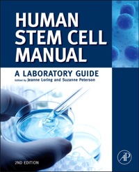 Human Stem Cell Manual, 2nd – A Laboratory Guide (Original PDF from Publisher)