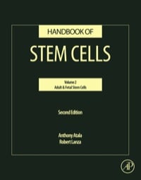 Handbook of Stem Cells, Second Edition (Original PDF from Publisher)