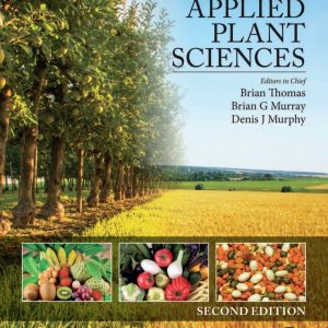 Encyclopedia of Applied Plant Sciences, 2nd Edition (Original PDF from Publisher)
