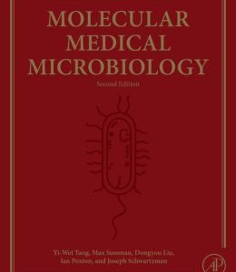 Molecular Medical Microbiology, Three-Volume Set, 2nd Edition (ORIGINAL PDF from Publisher)
