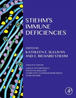 Stiehm’s Immune Deficiencies (ORIGINAL PDF from Publisher)
